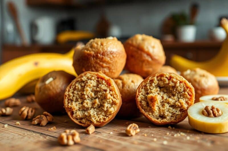 The Best (Gluten-Free) Instant Pot Banana Bread Bites Recipe in 2025