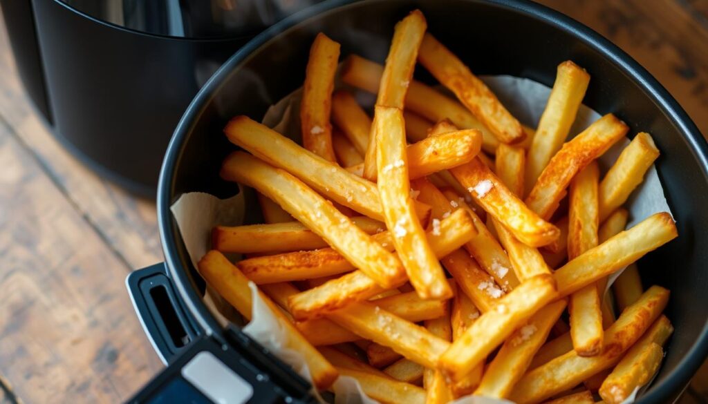 The Best Crispy Air Fryer French Fries in Just 20 Minutes