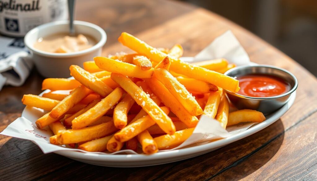 The Best Crispy Air Fryer French Fries in Just 20 Minutes