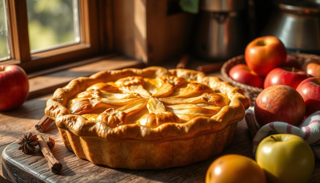 The Best Classic Apple Pie Recipe with a Flaky Homemade Crust