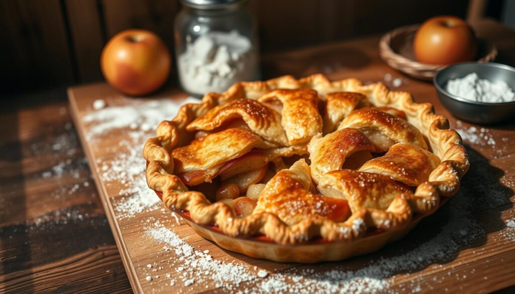 The Best Classic Apple Pie Recipe with a Flaky Homemade Crust