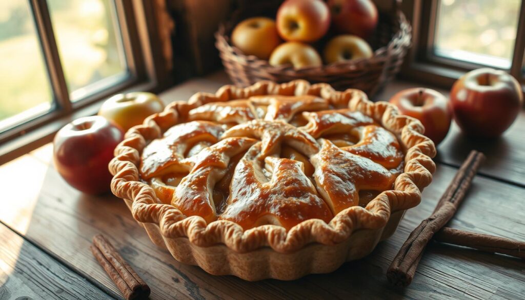 The Best Classic Apple Pie Recipe with a Flaky Homemade Crust