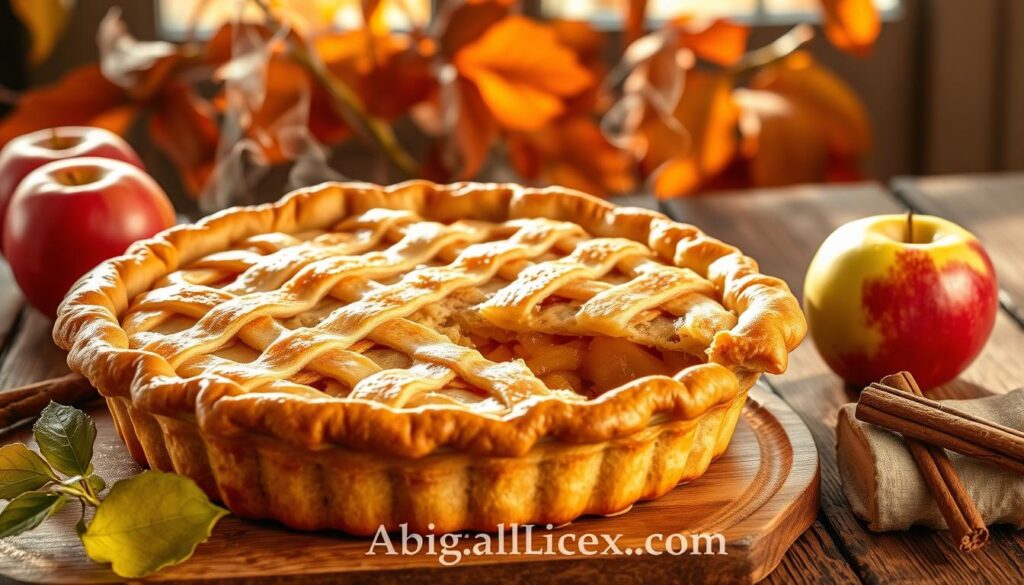 The Best Classic Apple Pie Recipe with a Flaky Homemade Crust