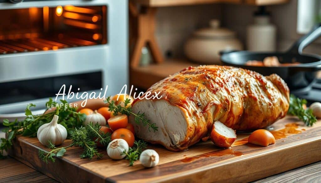 roasting pork recipes