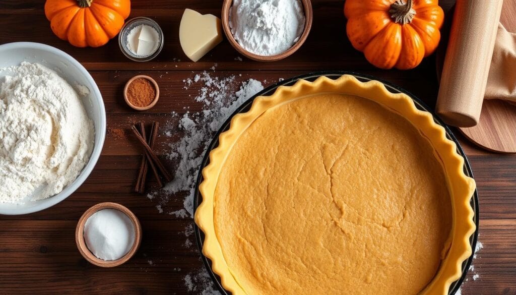 Classic Pumpkin Pie Recipe with Warm Spices for The Winter