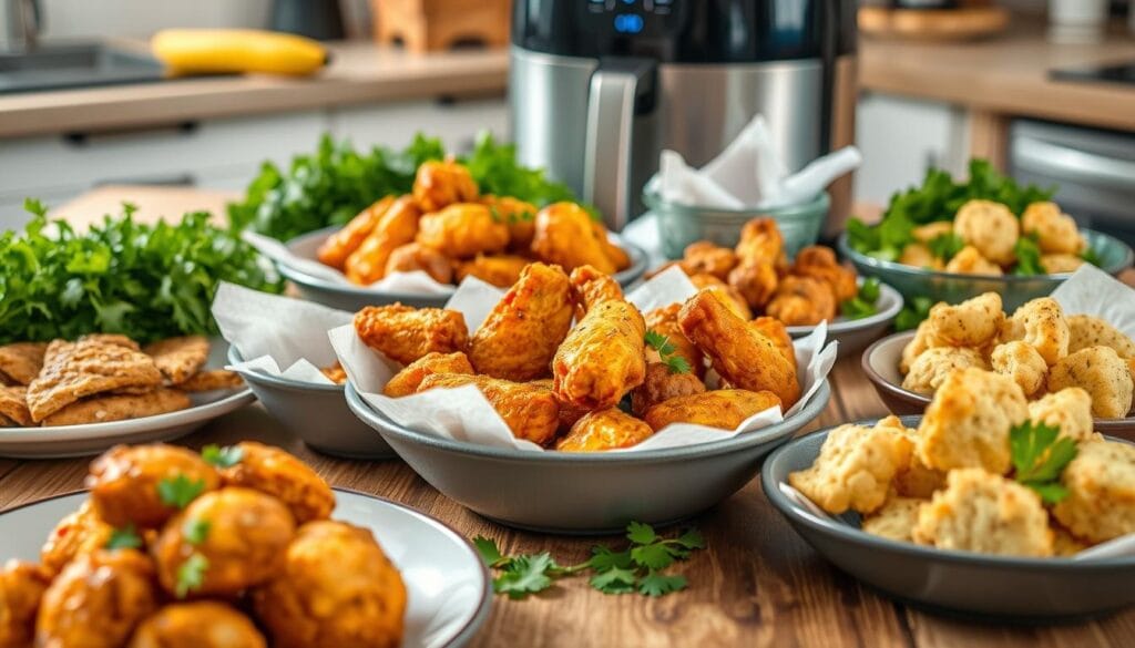 Keto Air Fryer Recipes: Crispy, Low-Carb Delights