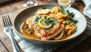 chicken piccata