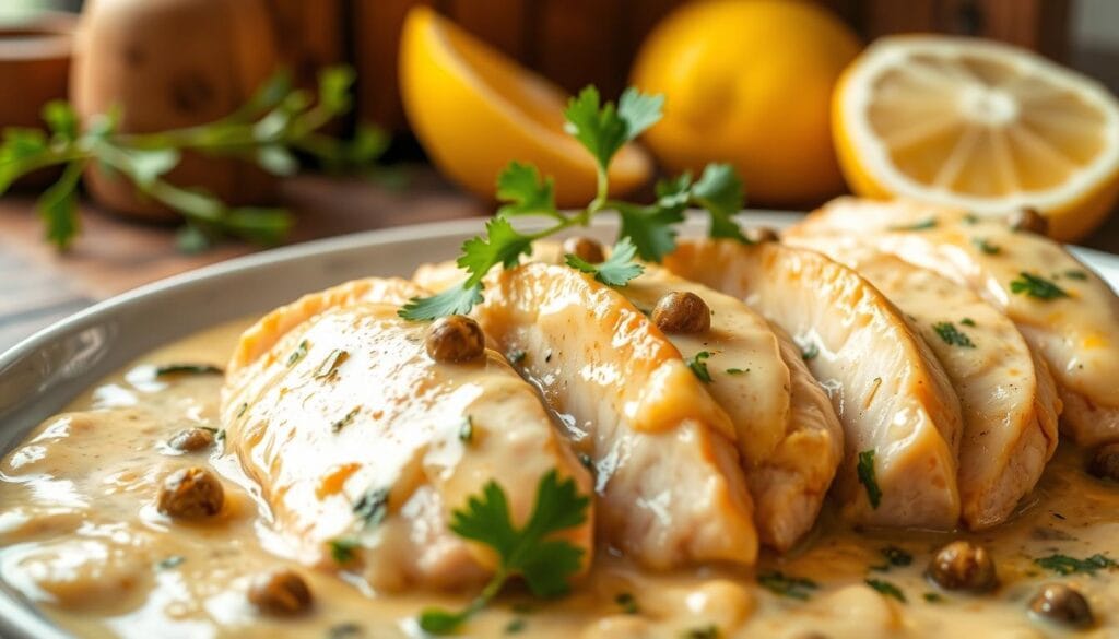 Chicken Piccata Recipe