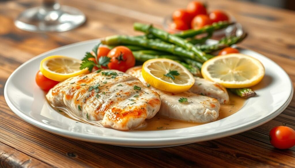 Chicken Piccata Recipe