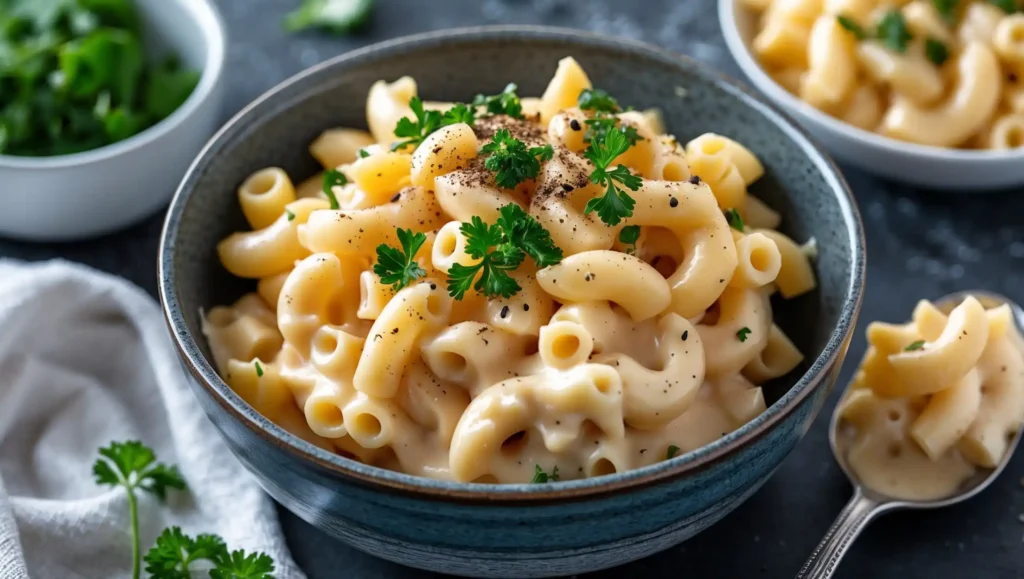 Instant Pot Creamy Mac and Cheese Recipe