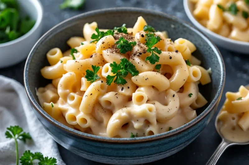 Instant Pot Creamy Mac and Cheese Recipe