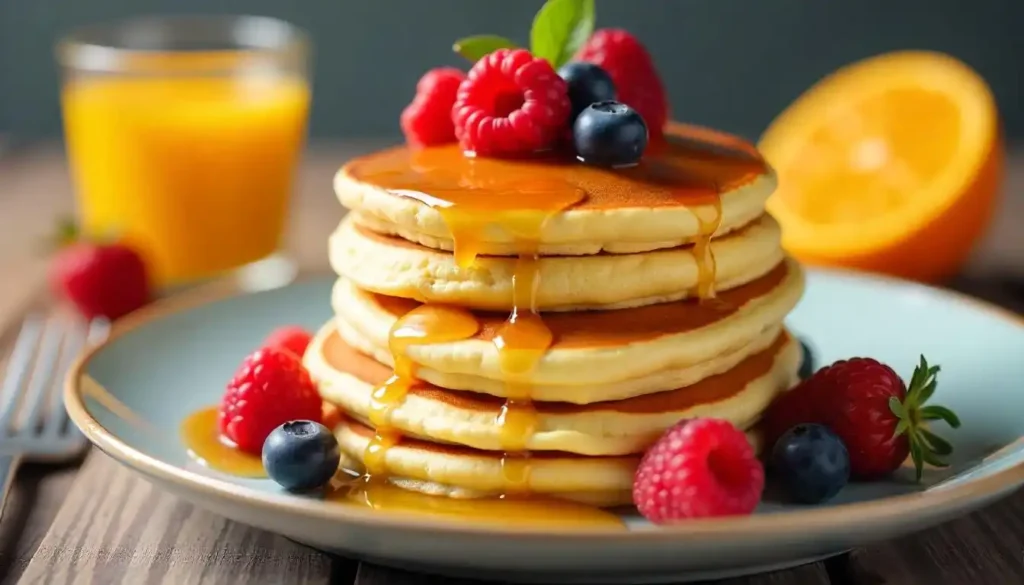 Perfect Pancake Mix Recipe