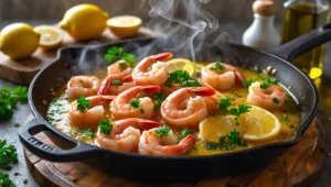 Red Lobster Shrimp Scampi Recipe