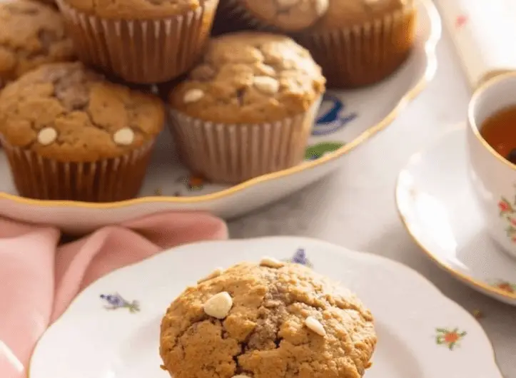 Delicious Oatmeal Muffins Recipe