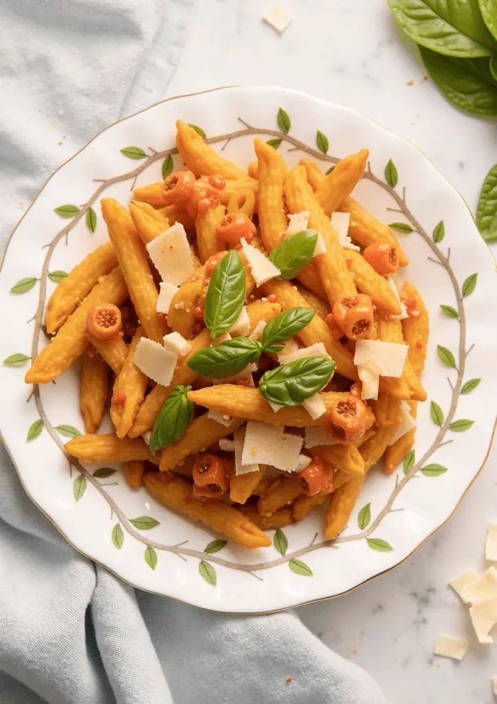 Easy Penne alla Vodka Recipe