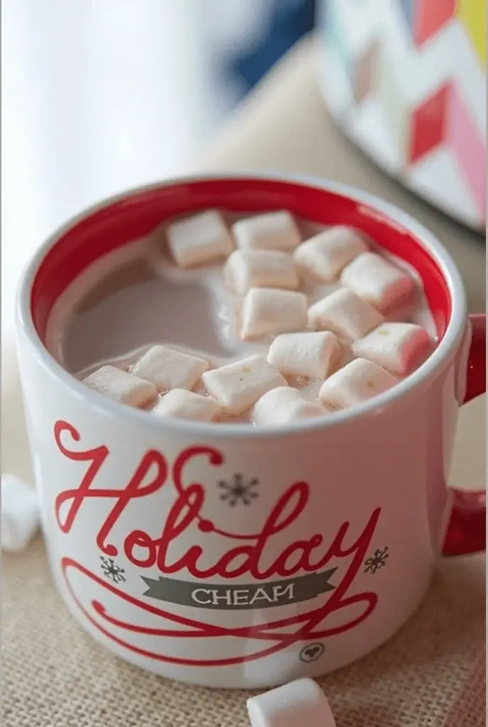 Crockpot Hot Chocolate Recipe