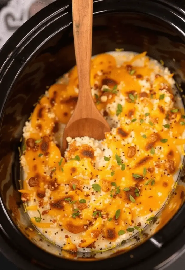 Crockpot Crack Chicken Recipe