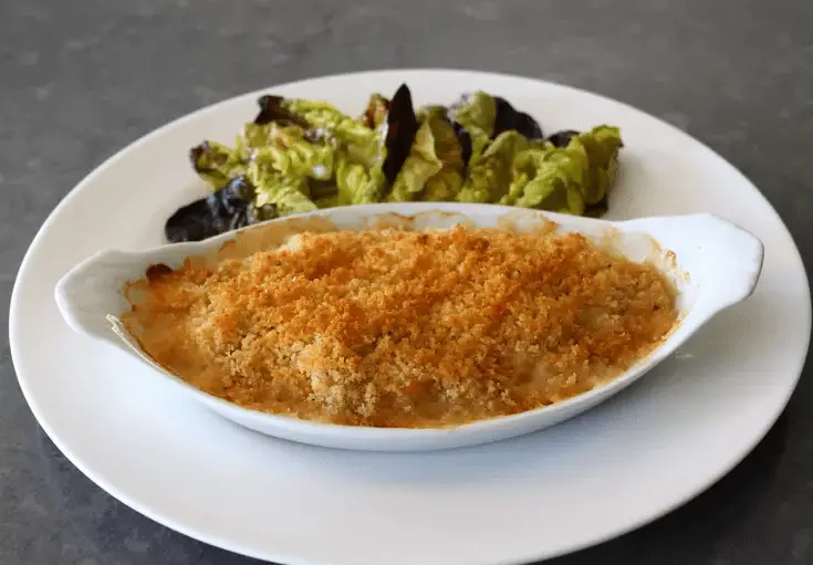 Chicken Cordon Bleu Casserole Recipe