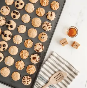 Mini Pancake Muffins Recipe