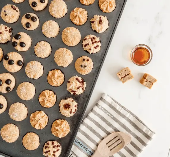 Mini Pancake Muffins Recipe