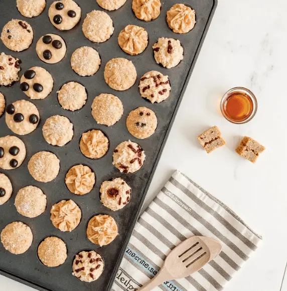 Mini Pancake Muffins Recipe