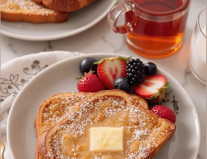 Air Fryer French Toast Recipe