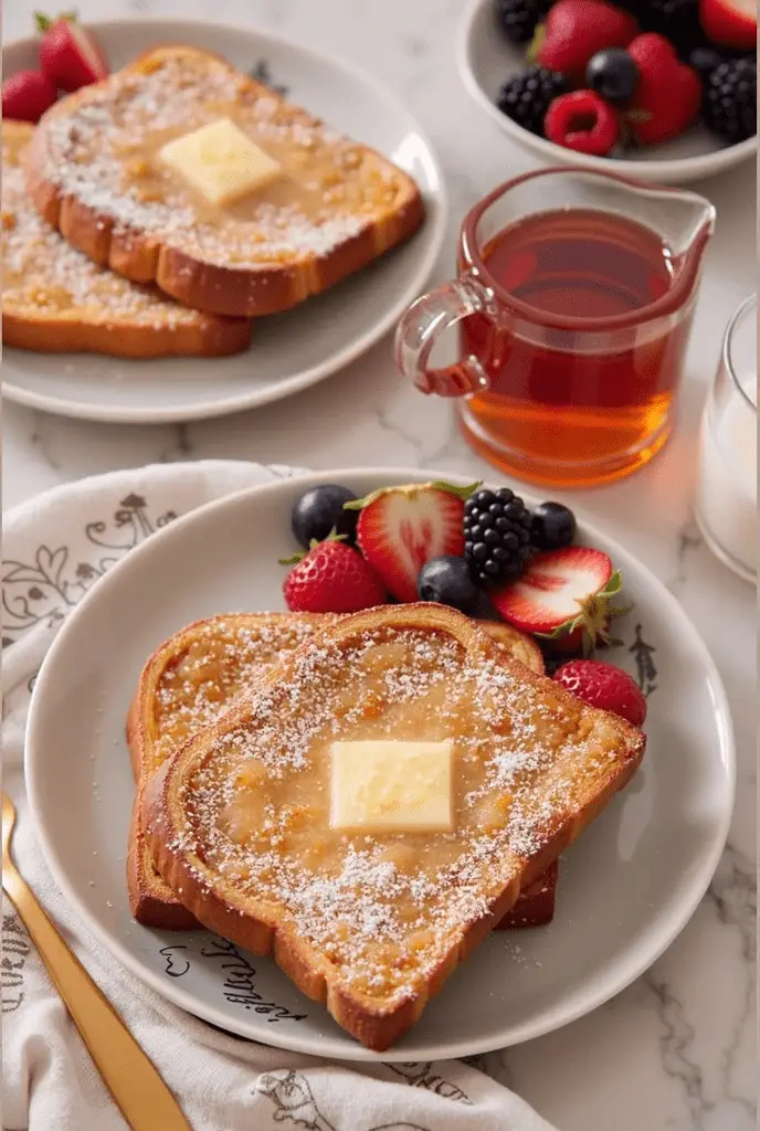 Air Fryer French Toast Recipe