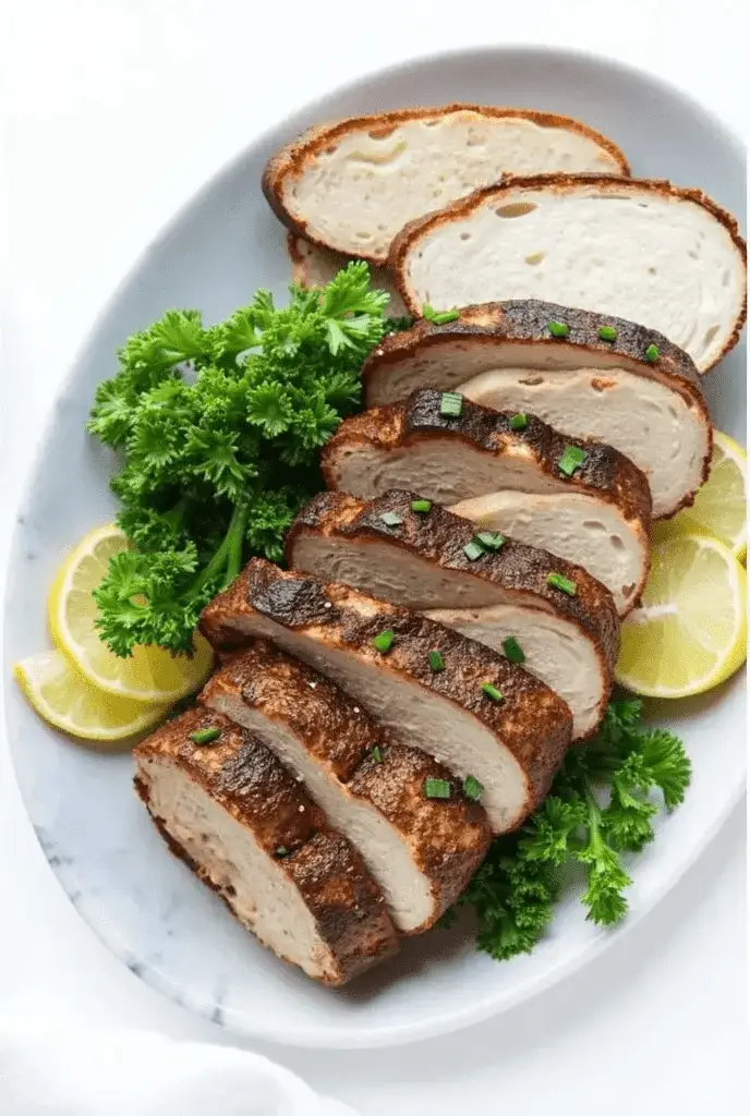 Air Fryer Pork Loin Recipe
