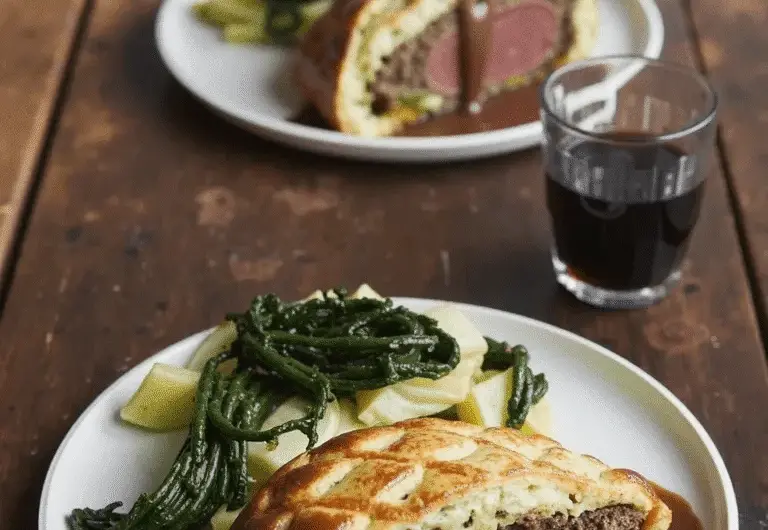 Easy Beef Wellington Recipe