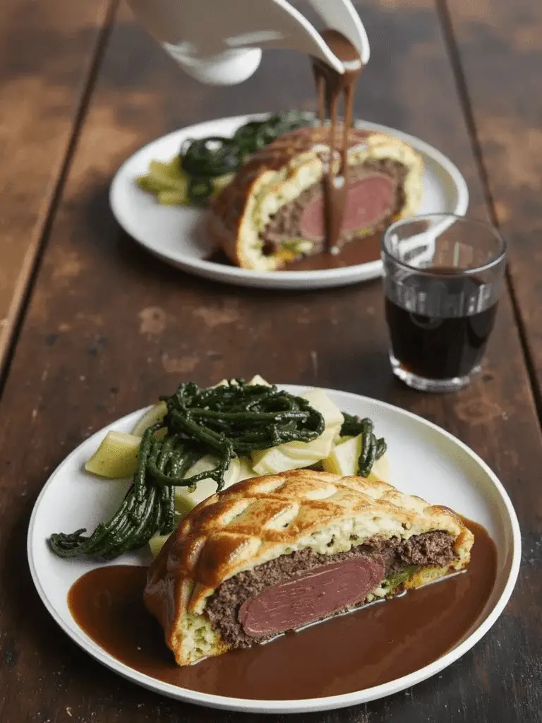 Easy Beef Wellington Recipe