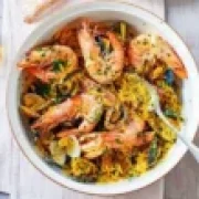 Seafood Recipes